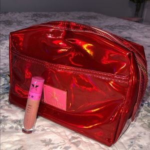Jeffree Star Cosmetic Bag Bundle (Holographic)